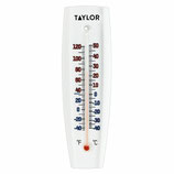 Termómetro análogo Rango -40 ºC a 50 ºC para montaje en pared o vidrio TAYLOR 5154