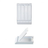 Casetes de inclusión SLIMSETTE™ para procesamiento de tejidos, Marca SIMPORT M509