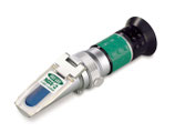 Refractómetro Portátil de índice de refracción Marca Vee Gee 43055