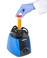 Agitador Vórtex uso Múltiple con Rango de velocidad hasta 3,000 rpm, Marca Heathrow Scientific 120209