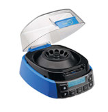 Minicentrífuga de alta velocidad 500 – 12,500 rpm, Modelo Gusto® Marca Heathrow Scientific HS10050