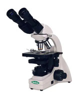 Microscopios compuestos VanGuard Serie 1300, Sistema óptico: VIOS con corrección al infinito, Marca Vee Gee by Heathrow Scientific