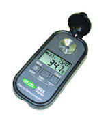 Refractómetro digital de cloruro de sodio (NaCl) Marca Vee Gee 48201
