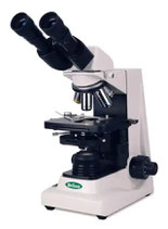 Microscopio compuesto VanGuard® de contraste de fases Serie 1400 Marca Vee Gee 1423PHi