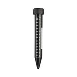 Tubos cónicos estériles para centrífuga de 15 ml, negros, Caja con 500 piezas Marca Heathrow Scientific HS4428