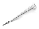 Puntas de pipeta planas de microvolumen para carga de gel de 0.2-10 µL, color natural, no estériles, 200 puntas por gradilla, 2 gradillas por caja, 400 puntas por caja, Marca Corning® 4815
