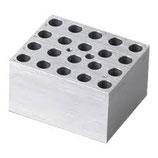 Bloque para 20 tubos 13 mm diámetro, Marca Corning® 480123