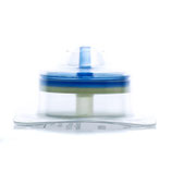 Filtros de jeringa de 28 mm de diámetro, membrana SFCA-PF de 0.2 µm de poro, estériles, empaquetados individualmente, 50/caja, Corning® 431218