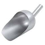 Cucharas de muestreo de laboratorio, acero inoxidable, 1550 ml (52 oz) Cole-Parmer EW-07210-00