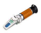 Refractómetro de grado industrial para mediciones de Brix y gravedad específica del mosto de cerveza Marca Vee Gee 43004