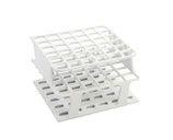 Gradilla Onerack® media talla, fabricada en POM, para 36 Tubos de 5 & 10 ml. Paquete con 8 pzs. Marca Heathrow Scientific HS27501 13 mm diámetro & HS27502 16 mm diámetro