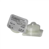 Filtros de jeringa de 25 mm de diámetro, membrana RC con poro de 0.2 µm, estériles, envasados ​​individualmente, 50 unidades por caja. Corning® 431222, $1,133