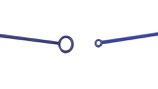 Aguja/Asas de Inoculación Estériles, fabricadas en polipropileno flexible o ABS Rígido, Marca Heathrow Scientific