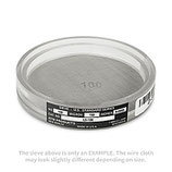 Tamiz sónico de acrílico de 3" N.° 18, 1.0 mm Thomas Scientific 8324B50