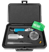 Kit de campo para análisis de agua, Marca Vee Gee 43036-KIT