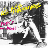 CD Les Millionnaires - Pink's Not Dead!