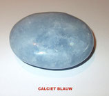 ZECABL CALCIET BLAUW