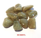 KNBERY100 KNUFFELSTENEN BERYL ZAKJE 100 GRAM