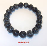 KS10LARV KOGELARMBAND LARVIKIET SLOTJE