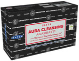 SATAUCL SATYA AURA CLEANSING DOOS 12 STUKS