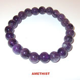 KR8AMET KOGELARMBAND AMETHIST REK