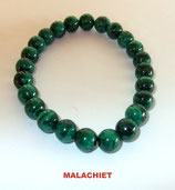 KR8MALA KOGELARMBAND MALACHIET REK