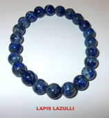 KR8LAPI KOGELARMBAND LAPIS LAZULLI REK