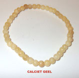 KH4CAGE KOGELHANGER 4MM CALCIET GEEL 45 CM