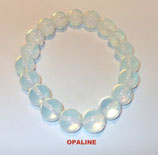 KH10OPAL KOGELHANGER 10MM OPALINE 45 CM
