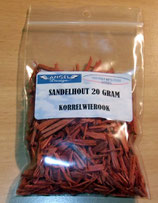 KWSAND KORRELWIEROOK SANDELHOUT 20 GRAM