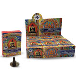 WCBUTA CONES - KEGELTJES WIEROOK BUDDHIST TANTRA