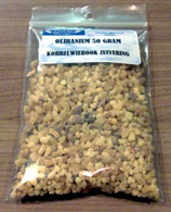 KWOLIB KORRELWIEROOK OLIBANIUM 30 GRAM