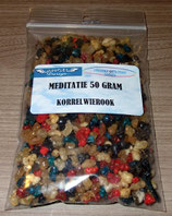 KWMEDI KORRELWIEROOK MEDITATIE 30 GRAM