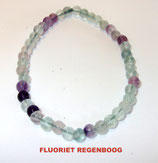 KS4FLRE KOGELARMBAND FLUORIET REGENBOOG SLOTJE