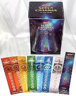 EIW7CHA HEM 7 CHAKRAS