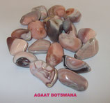 KNAGBO100 KNUFFELSTENEN AGAAT BOTSWANA 100 GRAM