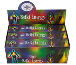 GTREEN GREEN TREE WIEROOK 12 DOOSJES REIKI ENERGY