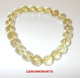 KS8LEKW KOGELARMBAND LEMONKWARTS SLOTJE