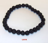 KR6LAVA KOGELARMBAND LAVA REK