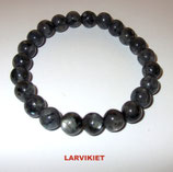 KS8LARV KOGELARMBAND LARVIKIET SLOTJE