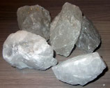 SARSG080 BERGKRISTAL GROTERE STUKKEN