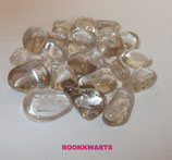 KNROOK100 KNUFFELSTENEN ROOKKWARTS 100 GRAM