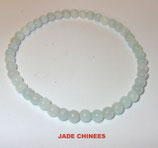 KS4JACH KOGELARMBAND JADE CHINEES SLOTJE