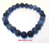 KS8SODAM KOGELARMBAND SODALIET MAT SLOTJE