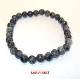 KS6LARV KOGELARMBAND LARVIKIET SLOTJE