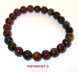 KR8PIEA KOGELARMBAND PIETERSIET A REK