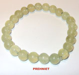 KR8PREH KOGELARMBAND PREHNIET REK