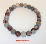 KS8PORC KOGELARMBAND PORCILANITE SLOTJE