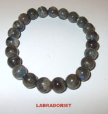 KS8LABR KOGELARMBAND LABRADORIET SLOTJE