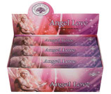 GTANLO GREEN TREE WIEROOK 12 DOOSJES ANGEL LOVE